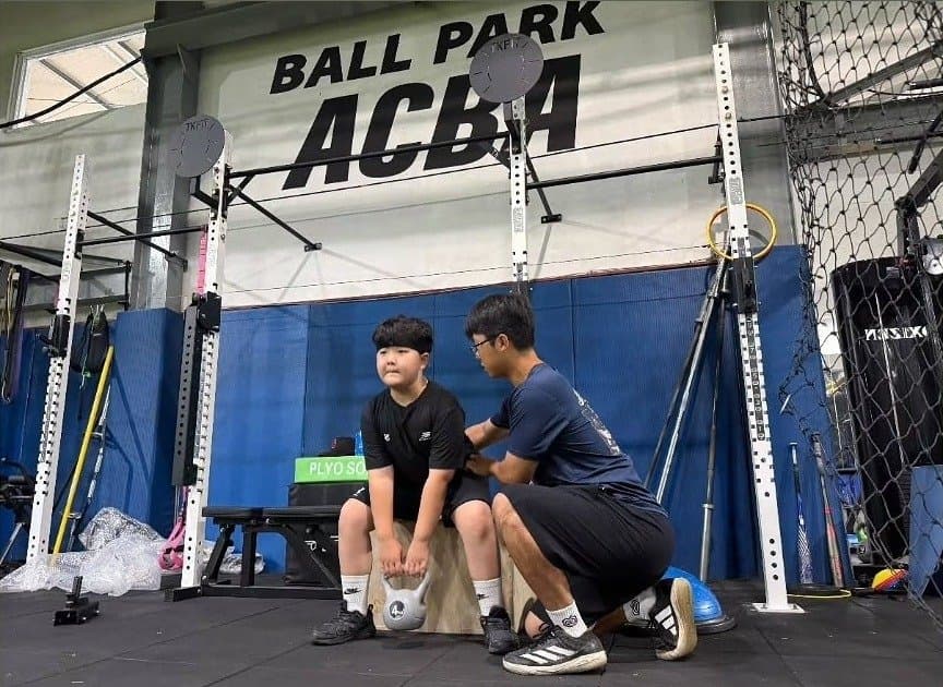 ACBA 트레이닝 지도