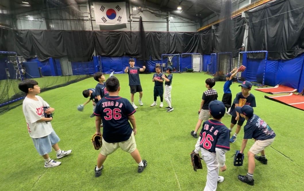 ACBA U13 수업 사진 10