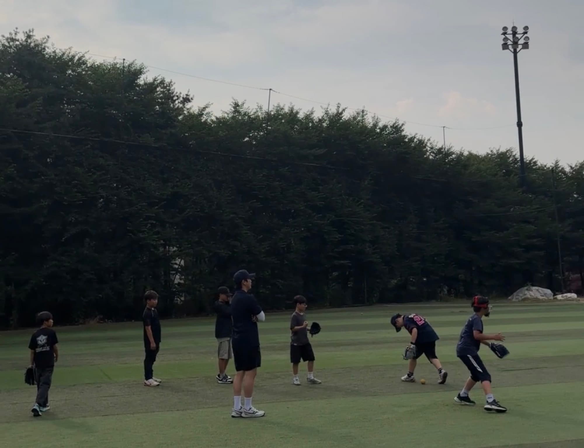 ACBA U13 수업 사진 5