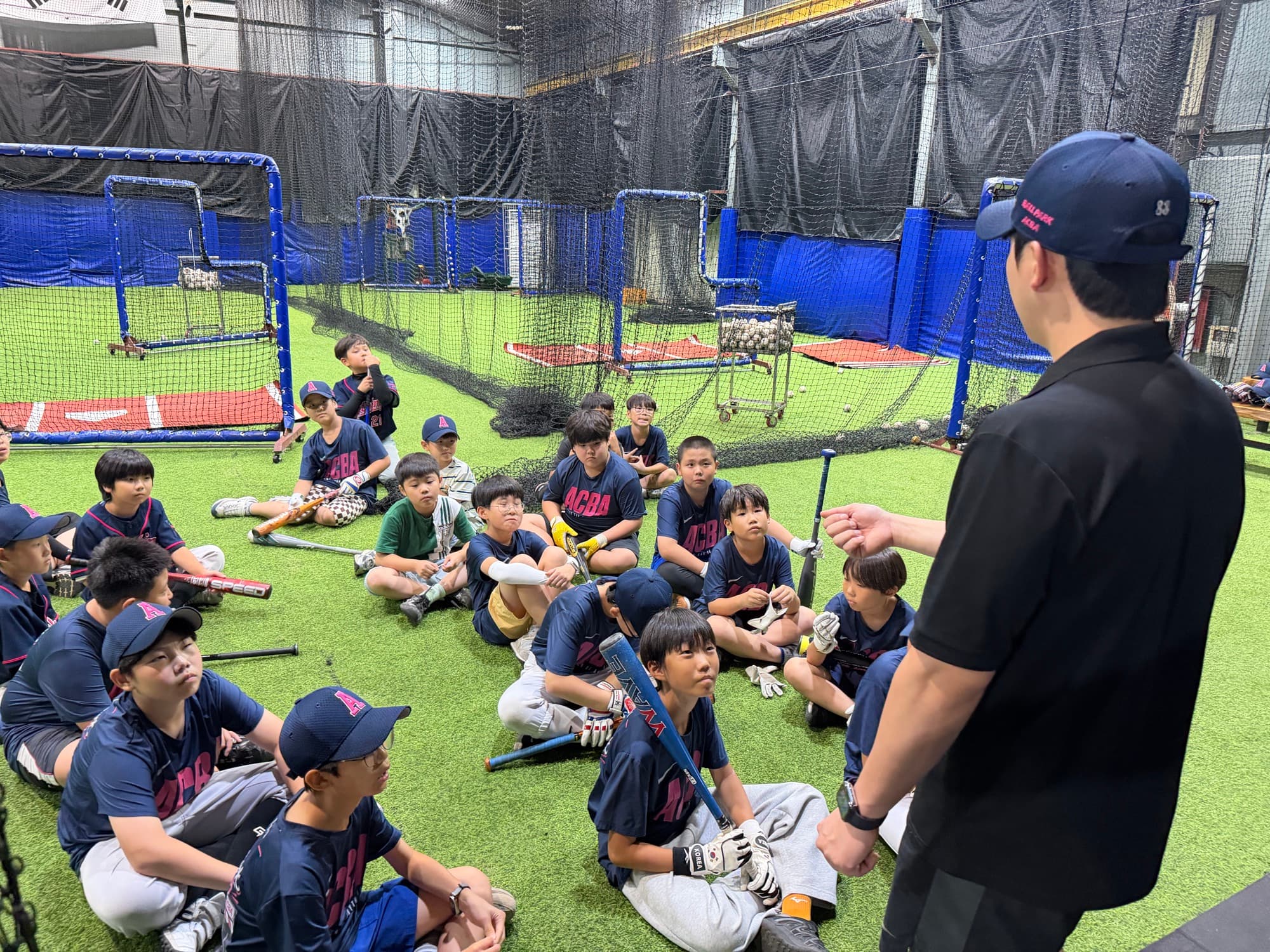 ACBA U13 수업 사진 7