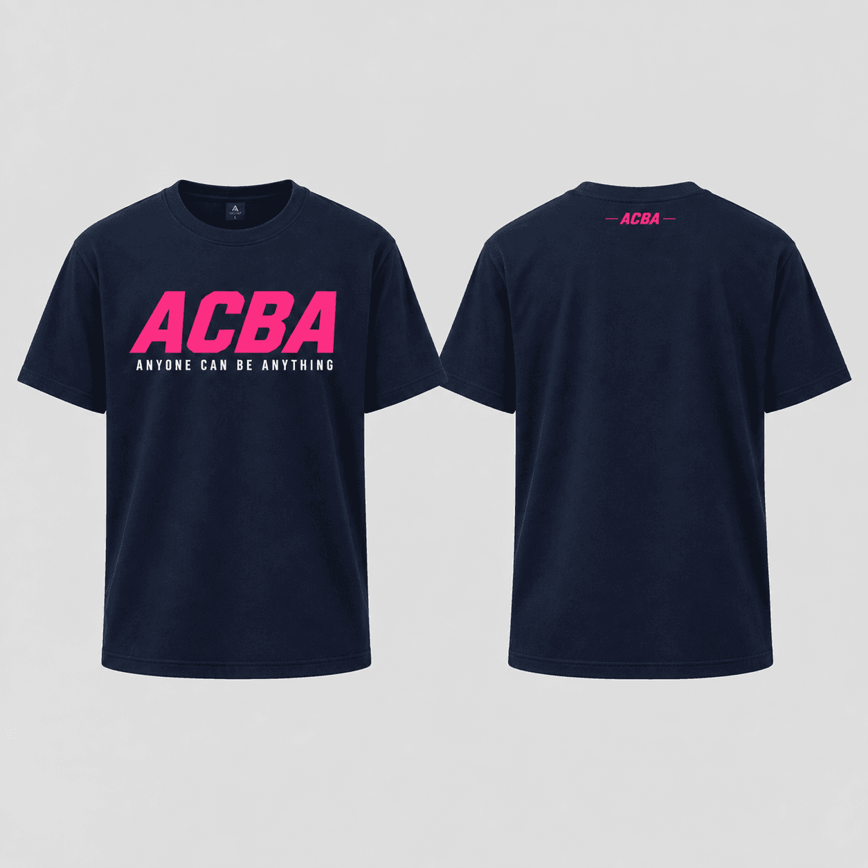 ACBA 반팔티